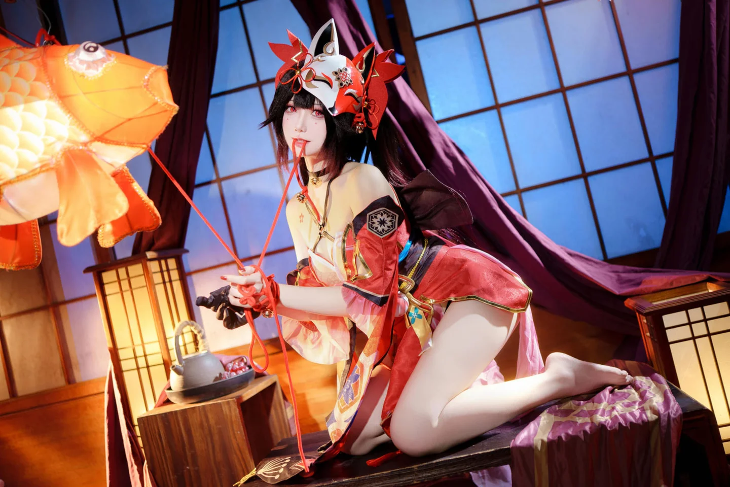 焖焖碳 - 崩坏：星穹铁道·花火 [27P-493MB] tg@simisebaisi 【丝足阁】020.webp